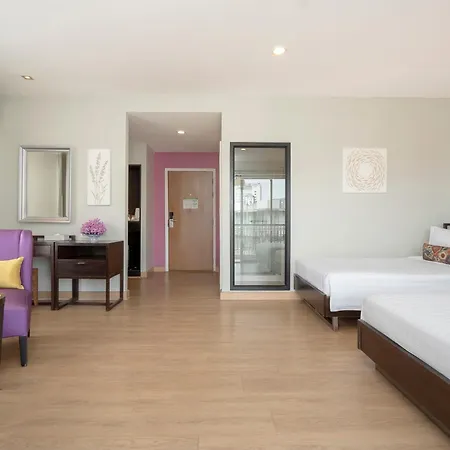 Hotel De Bangkok