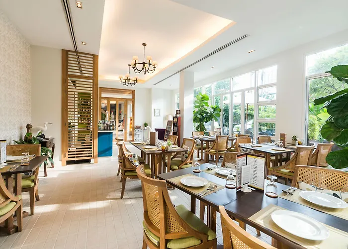 De Hotel Bangkok
