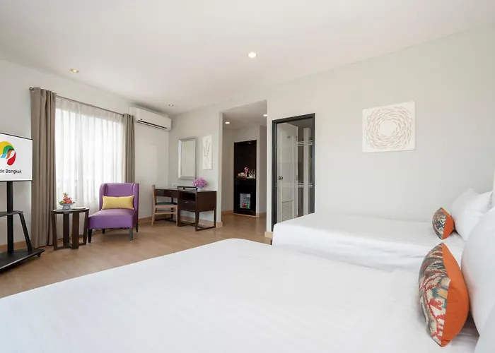 Hotel De Bangkok