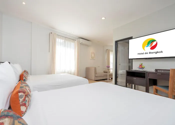 De Hotel Bangkok