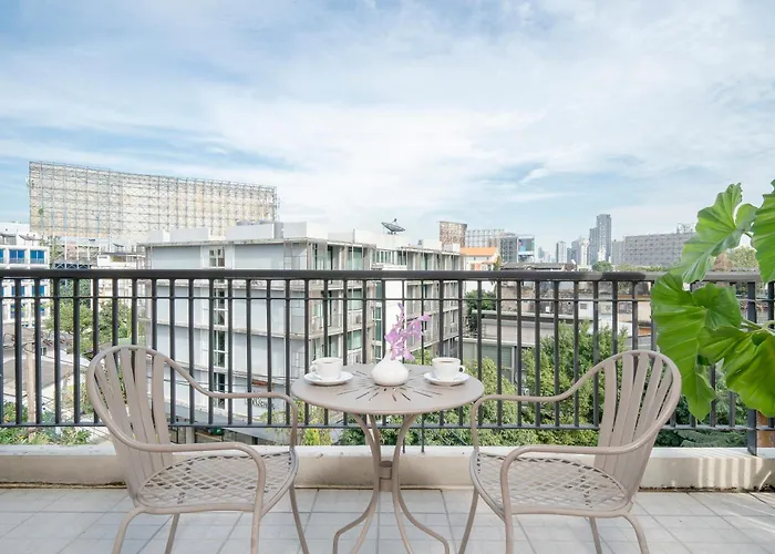 Hotel De Bangkok
