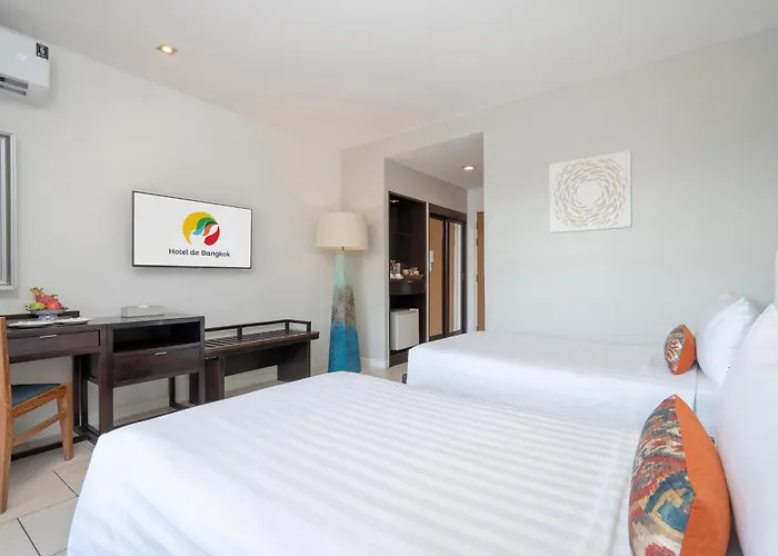 De Hotel Bangkok