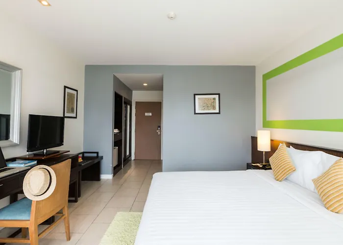 Hotel De Bangkok