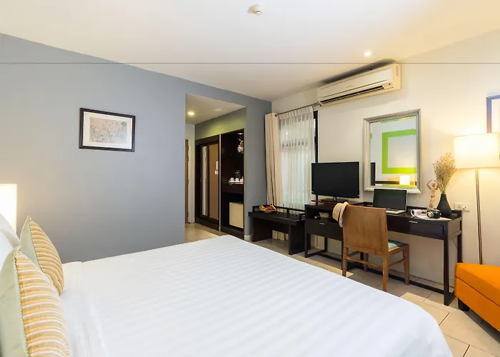 De 3* Bangkok