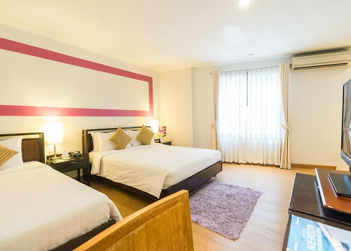 De Hotel Bangkok