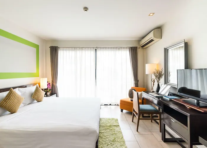 Hotel De Bangkok