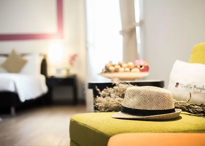 Hotel De 3*
