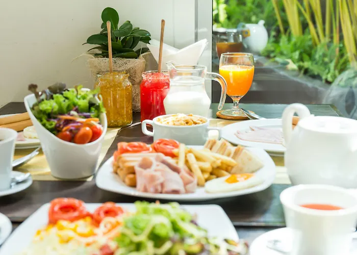 De 3* Bangkok