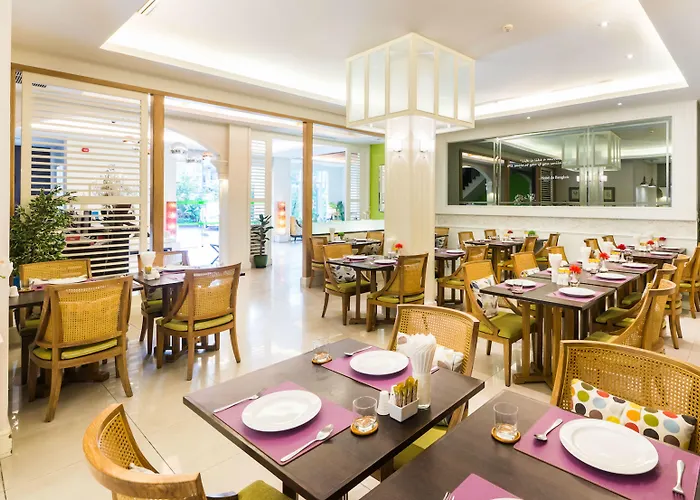 Hotel De Bangkok
