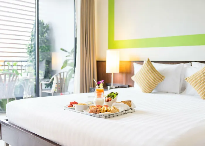 Hotel De Bangkok