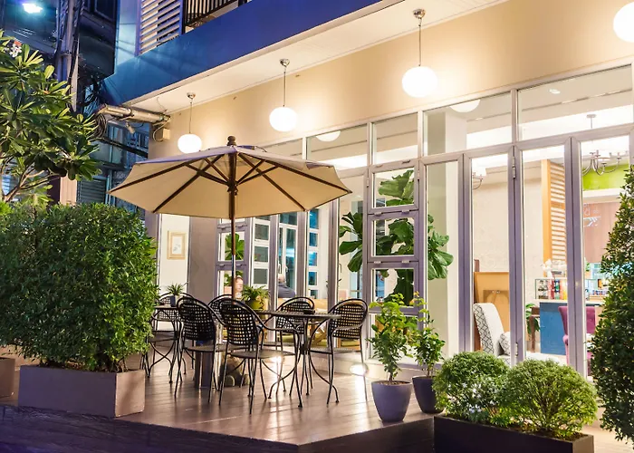 Hotel De Bangkok