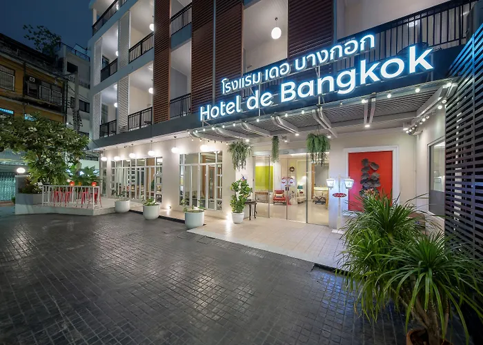 De 3* Bangkok